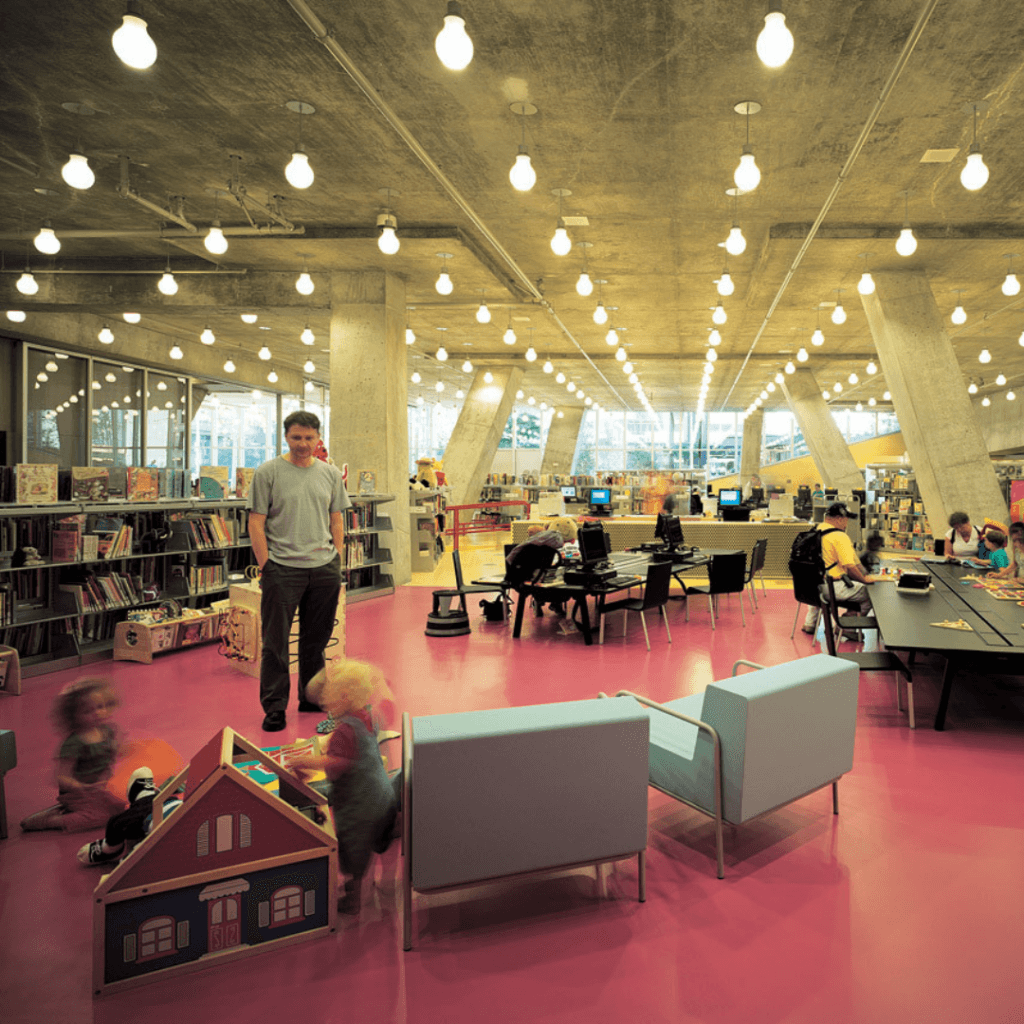 O que é arquitetura inclusiva?