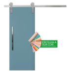 kit-porta-correr-roldanas-aparentes-laqueada