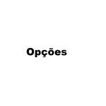 opcoes